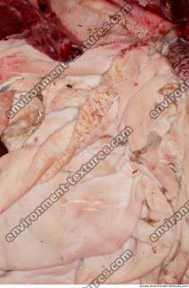 Photo Textures of RAW Pork Meat